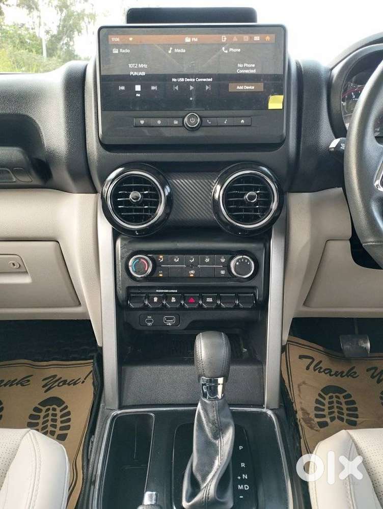 Mahindra Thar Roxx Mx5 Diesel At 2wd, 2026, Diesel