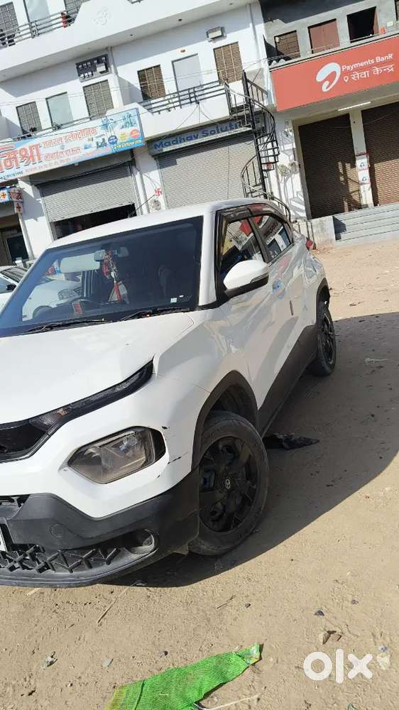 Tata Punch 1.2 Adventure 2022