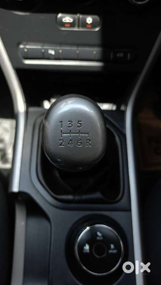 Tata Nexon 1.2 Revotron Xm, 2018, Diesel