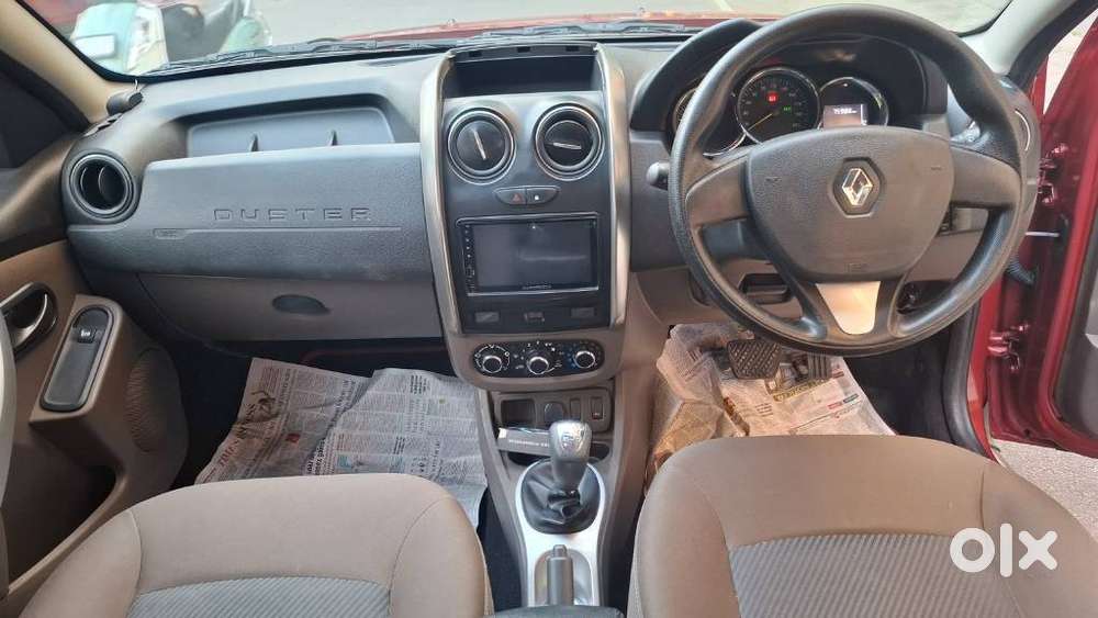 Renault Duster 110ps Diesel Rxs Amt, 2019, Diesel