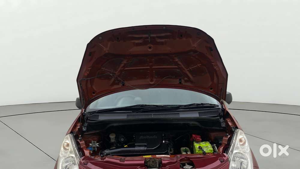 Maruti Suzuki Ritz Vxi, 2015, Petrol