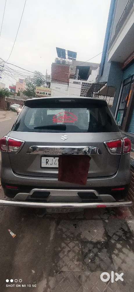Maruti Suzuki Brezza 2019 Diesel