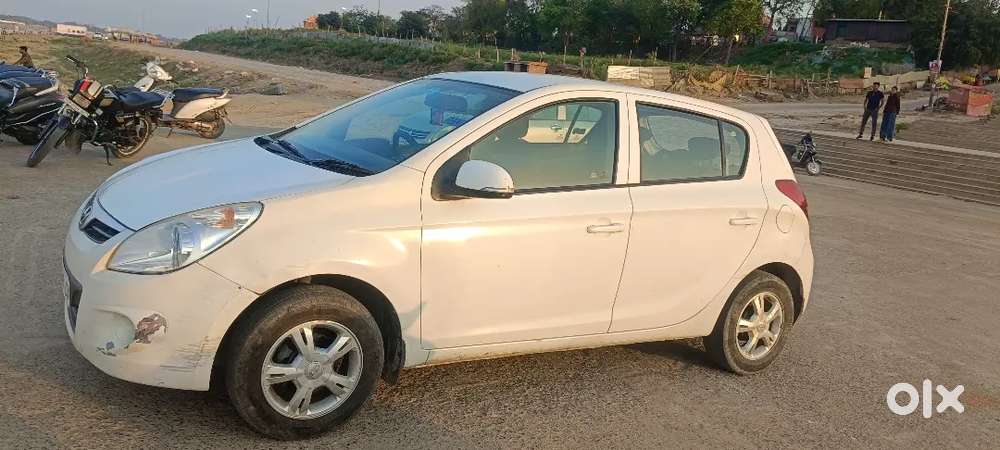 Hyundai I20 N Line 2012