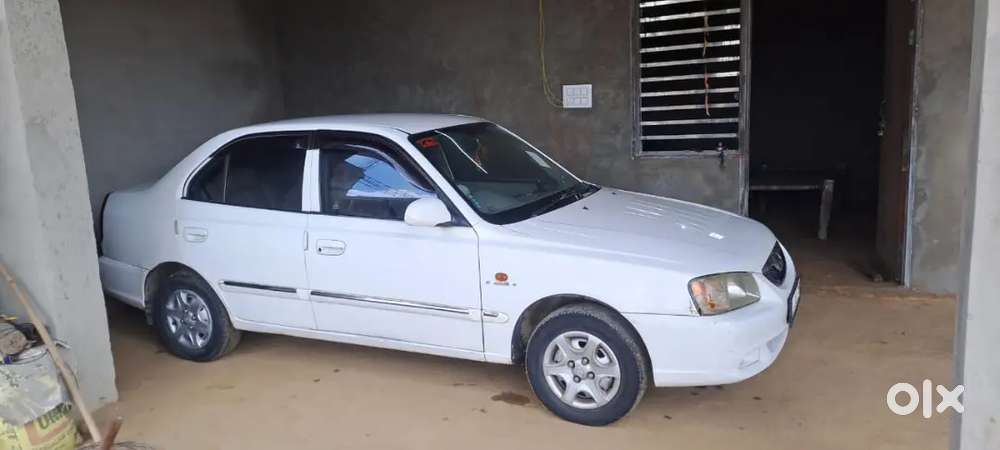 Hyundai Accent 2011 Cng & Hybrids 140000 Km Driven