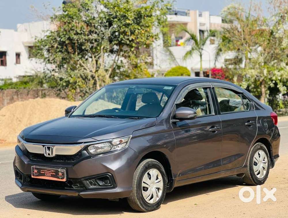 Honda Amaze 1.2 Smt I Vtec, 2019, Cng & Hybrids