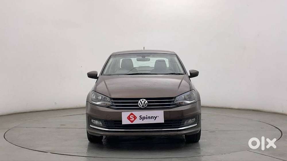 Volkswagen Vento 2016 1.6 Petrol