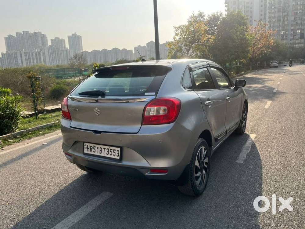 Maruti Suzuki Baleno 1.3 Delta, 2018, Petrol