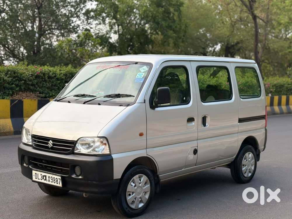 Maruti Suzuki Eeco 5 Str With Ac Plus Htr Cng, 2023, Cng & Hybrids