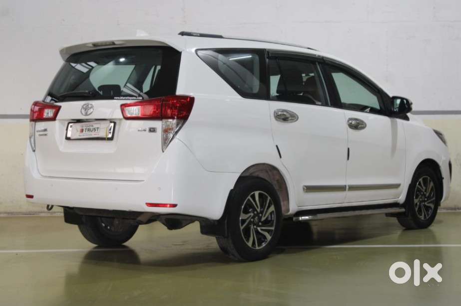Toyota Innova Crysta [2020-ongoing] 2.4 Gx 7 Str, 2021, Diesel