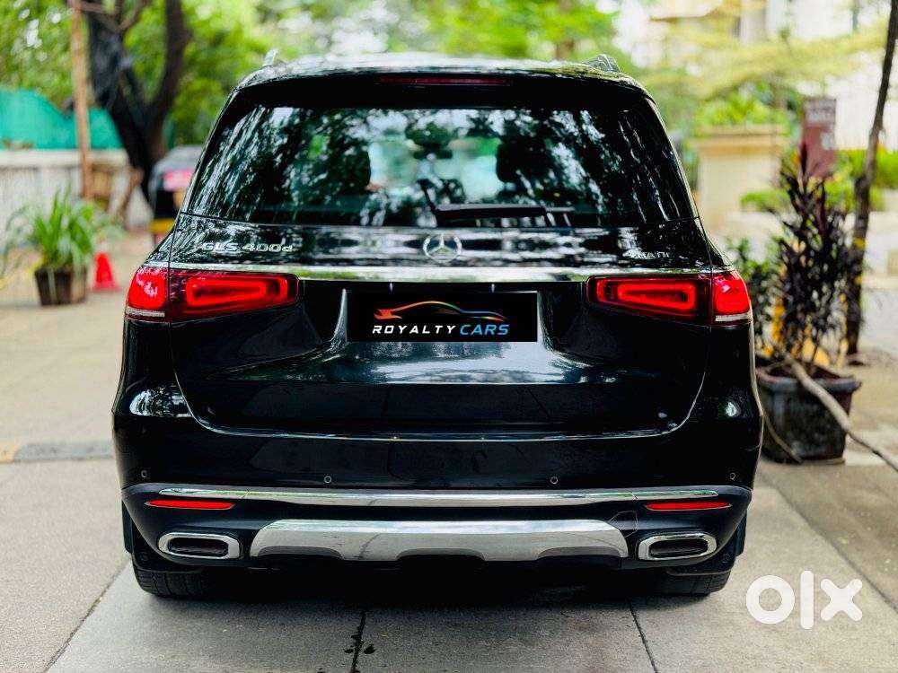 Mercedes-benz Gls 400d 4matic, 2022, Diesel