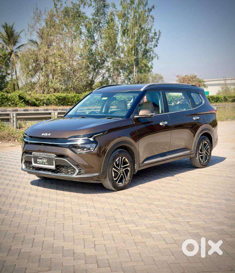 Kia Carens 1.5 Luxury Plus Diesel 6 Str, 2022, Diesel