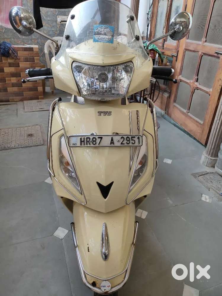 Jupiter Scooter Tvs Jupiter Classic Bs4 Jupiter Classic 2017 BS4