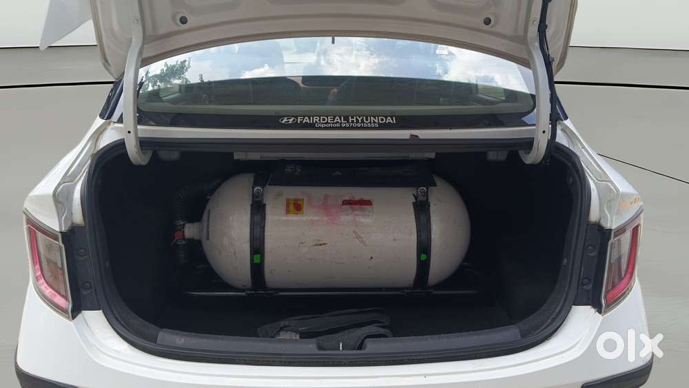 Hyundai Aura [ ] 1.2 S Cng, 2022, Cng & Hybrids