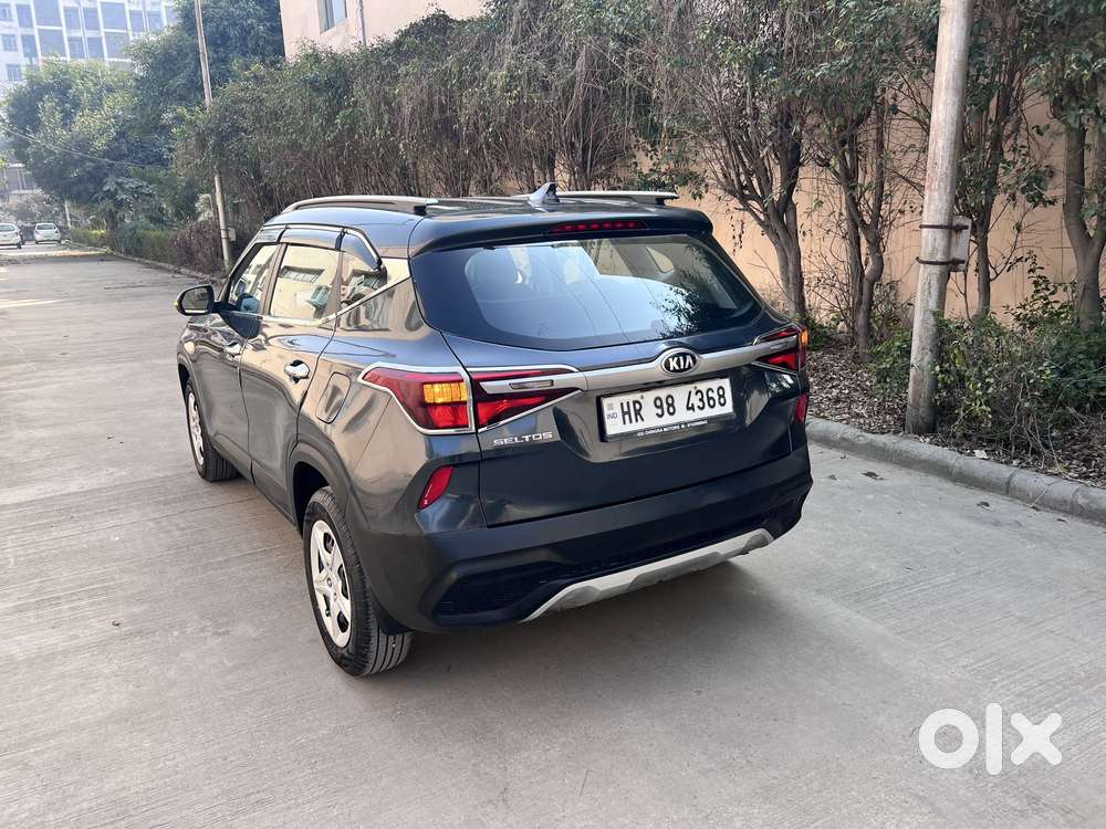 Kia Seltos Htk D, 2020, Diesel