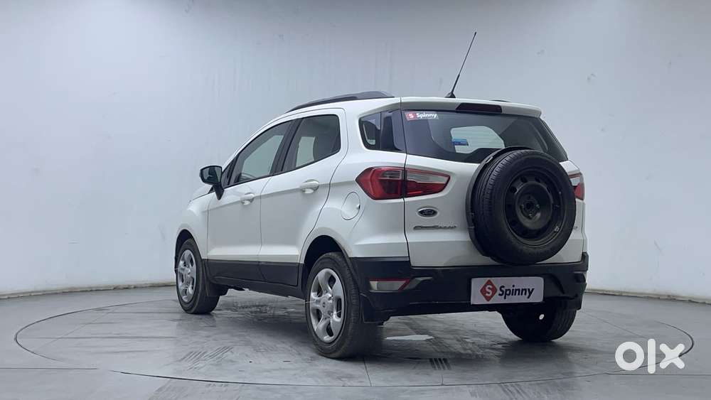 Ford Ecosport 1.5 Diesel Trend, 2018, Diesel