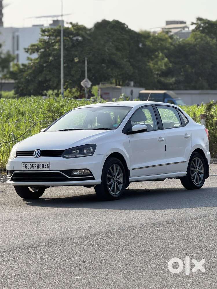 Volkswagen Ameo 1.2 Mpi Highline Plus, 2019, Cng & Hybrids