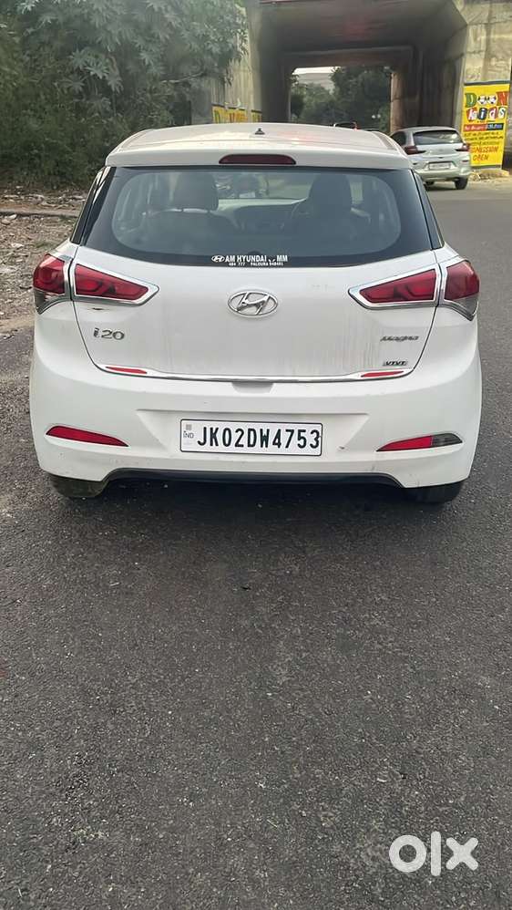 Hyundai Elite I20 Petrol Manual 2016
