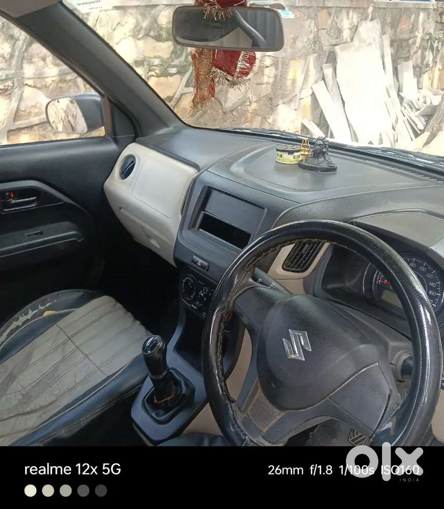 Maruti Suzuki Wagon R Lxi Cng 2022