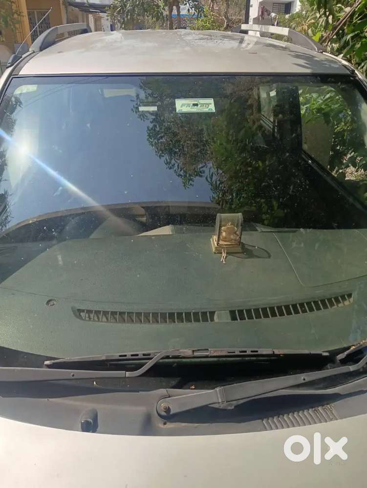 Maruti Suzuki Wagon R 2014  Petrol And Rarely Used