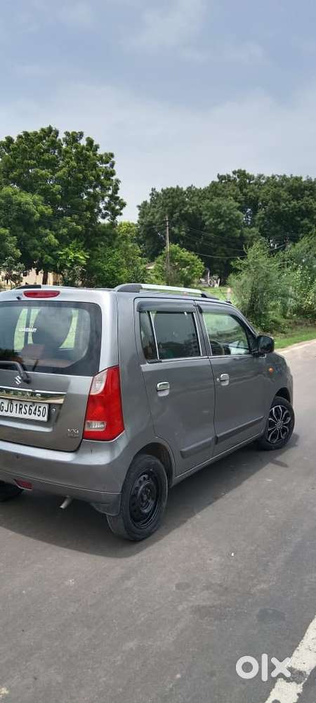 Maruti Suzuki Wagon R 2016
