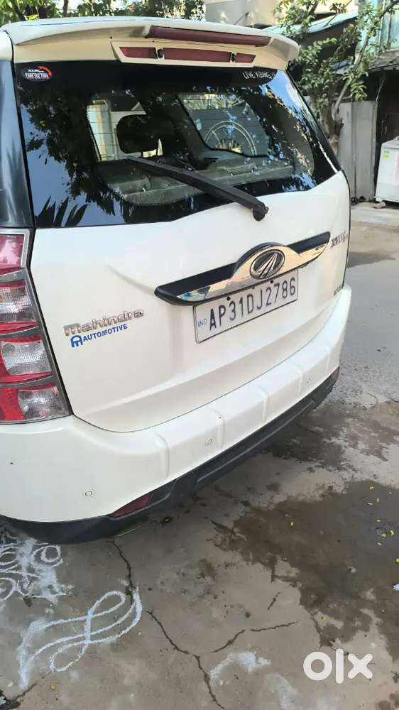 Mahindra Xuv500 2wd 2016