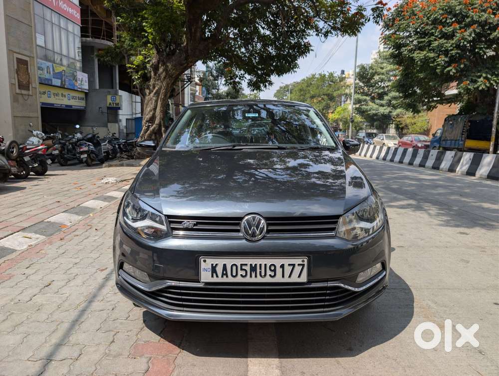 Volkswagen Polo 1.2 Gt Tsi, 2017, Petrol