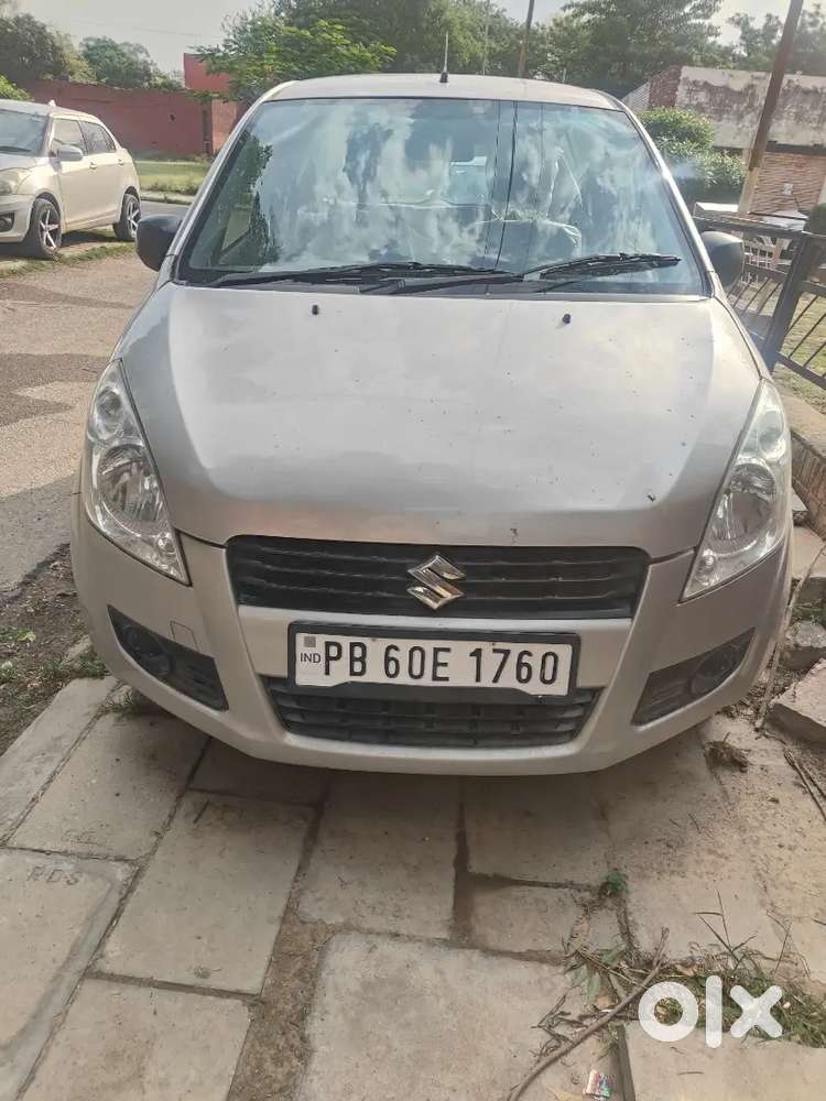 Maruti Suzuki Ritz 2011 With 81000 Km Driven