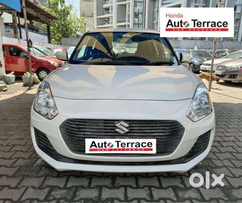 Maruti Suzuki New-gen Swift Vxi, 2018, Petrol