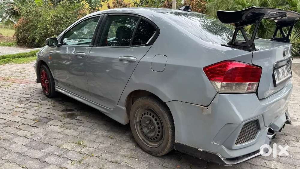 Honda City 2009 Petrol Mt