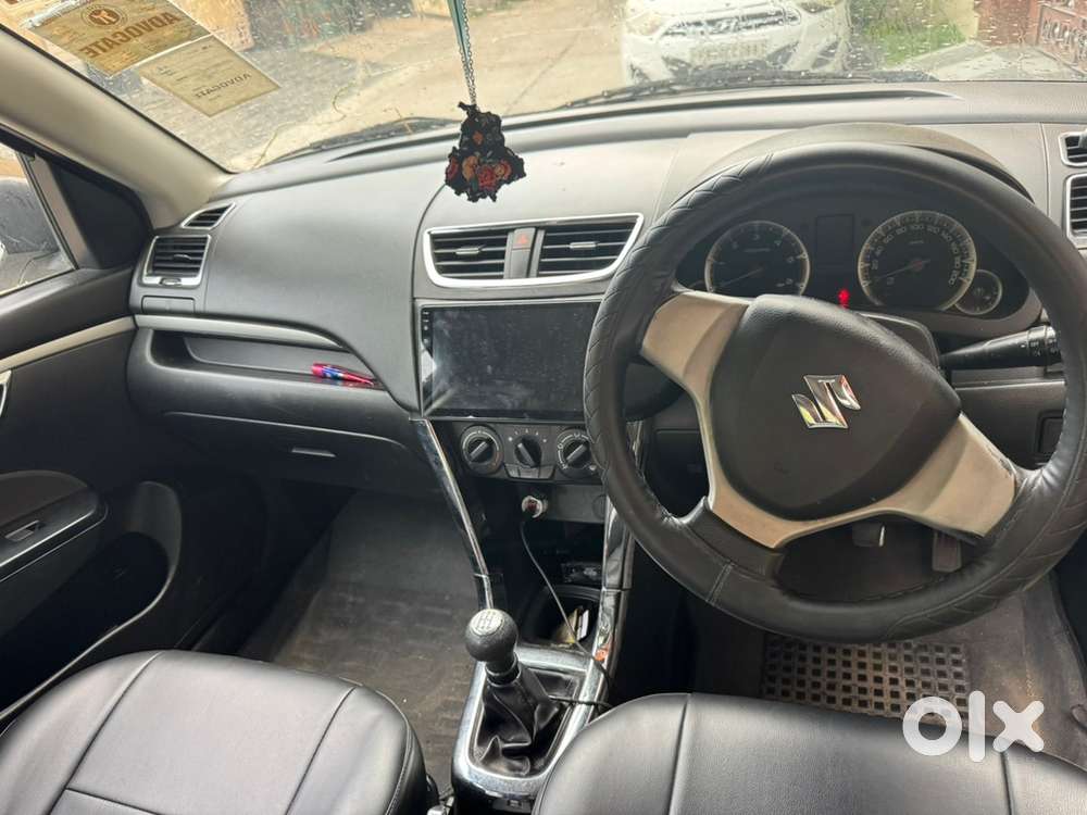 Maruti Suzuki Swift 2014