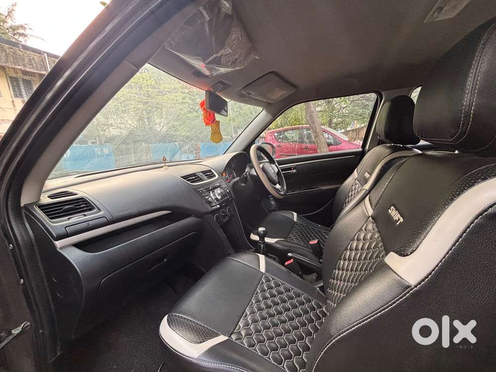 Swift 1.2 Vxi Maruti Petrol 2017