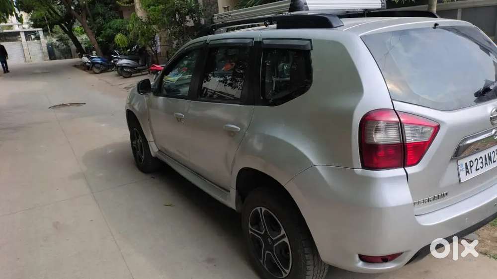 Nissan Terrano 2014 Diesel Well Maintained