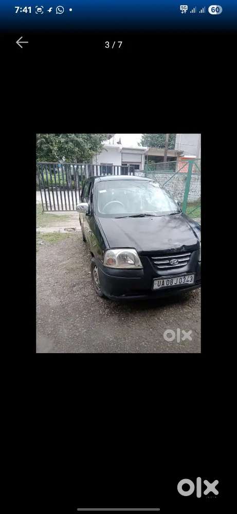 Hyundai Santro Xing 2007