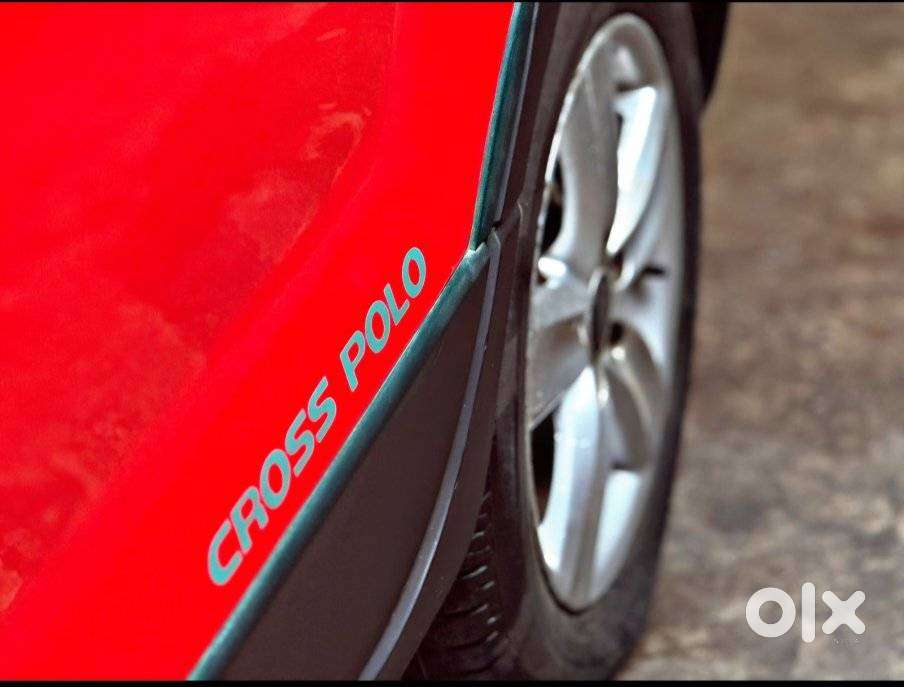 Volkswagen Crosspolo 1.5 Tdi, 2014, Diesel