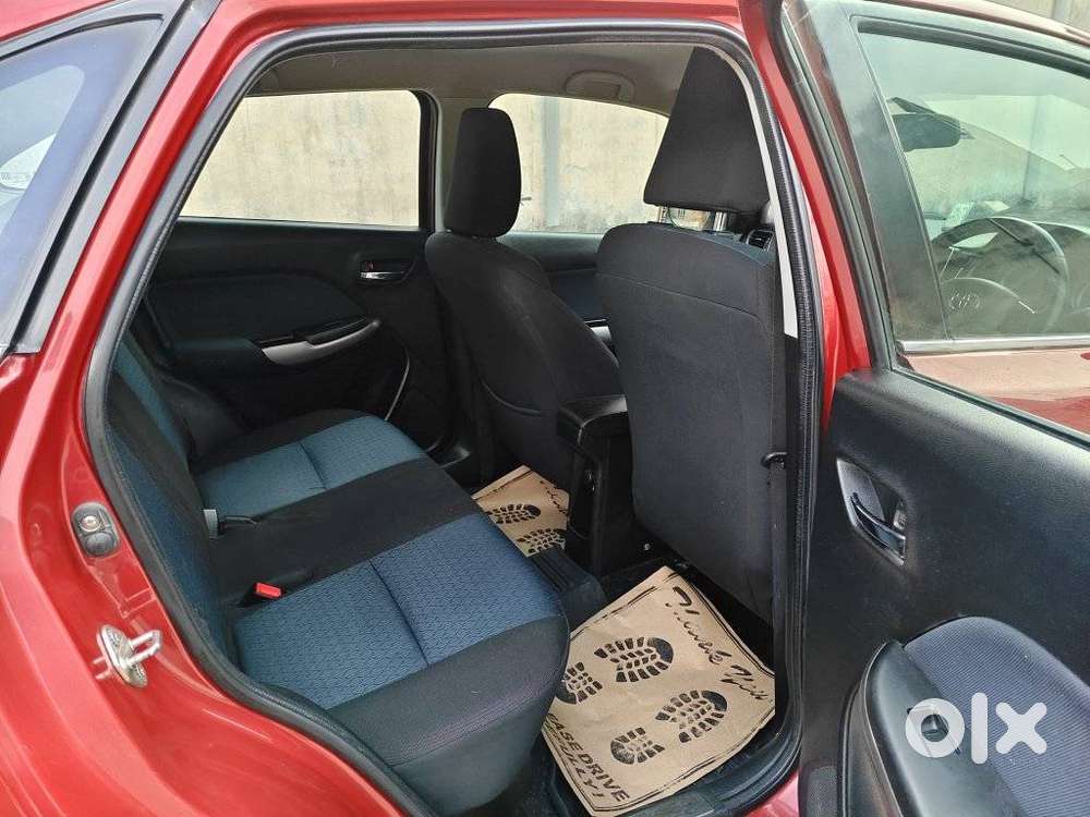 Toyota Glanza V Cvt, 2019