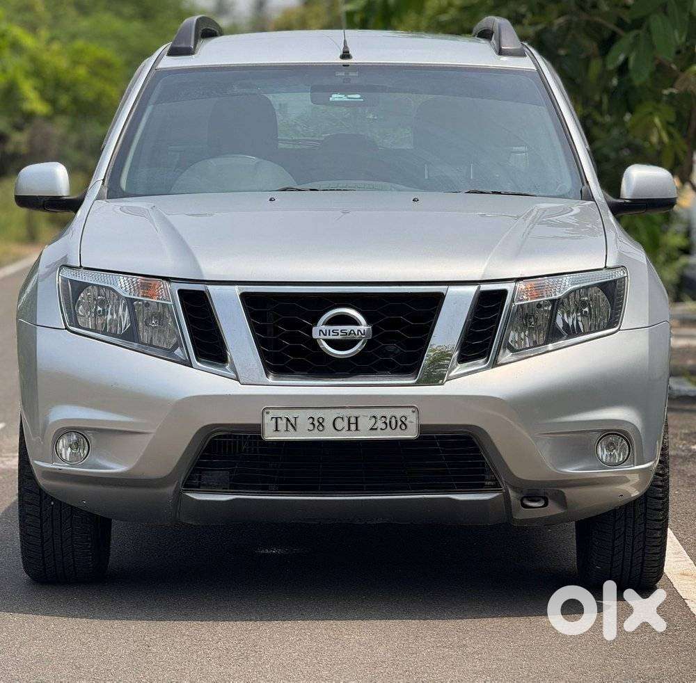 Nissan Terrano Xv D Pre, 2017, Diesel