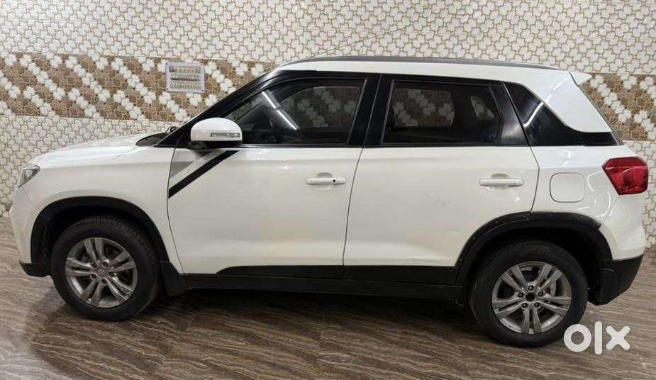 Maruti Suzuki Brezza Zdi Plus, 2017, Diesel