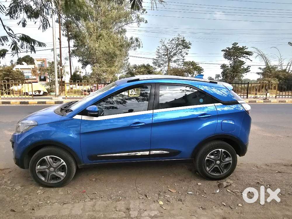 Tata Nexon 1.5 Revotorq Xt 2017