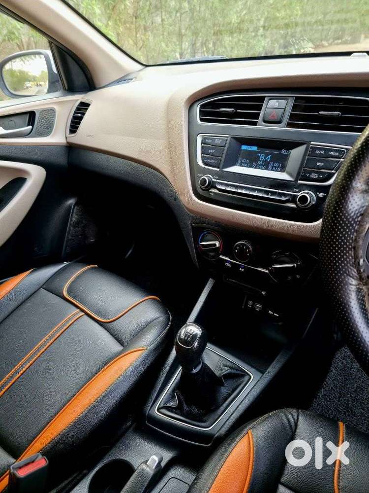 Hyundai I20 Magna 1.2 Mt, 2018, Petrol