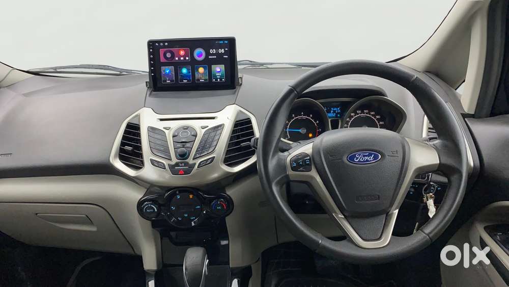 Ford Ecosport 2013-2015 1.5 Ti Vct At Titanium, 2015, Petrol