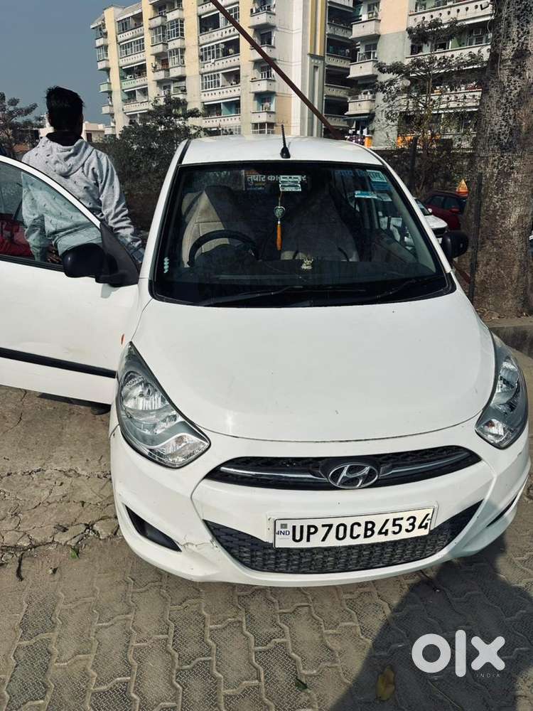 Hyundai I10 Petrol Manual 2nd Owner 2013