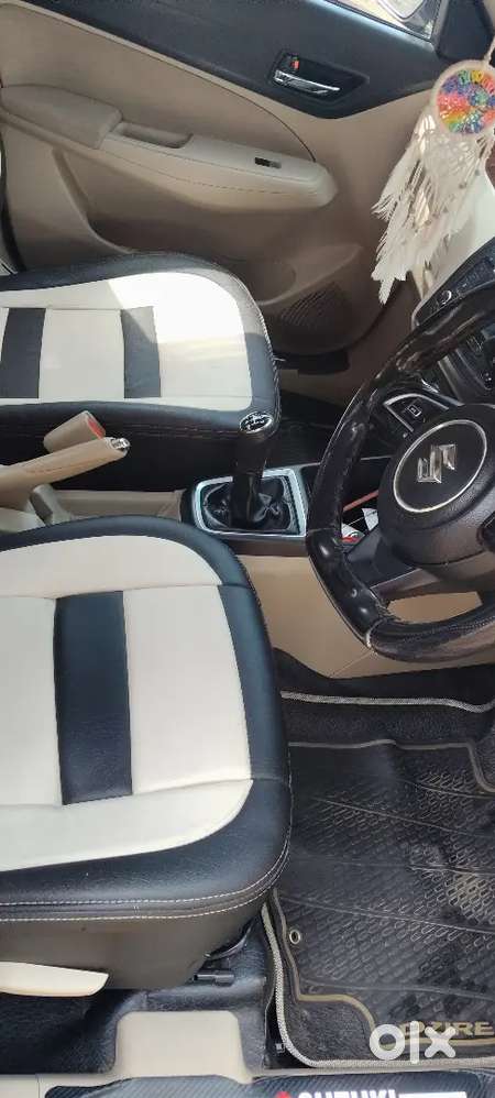 Maruti Suzuki Dzire 2019