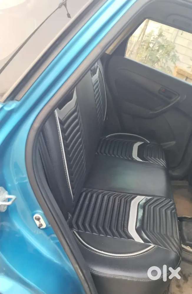 Maruti Suzuki Vitara Brezza 2016