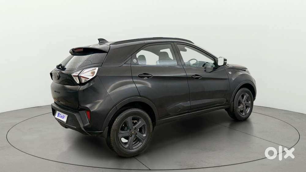 Tata Nexon 1.2 Revotron Xza Plus Luxs Red Dark Edition Amt, 2023, Pe..