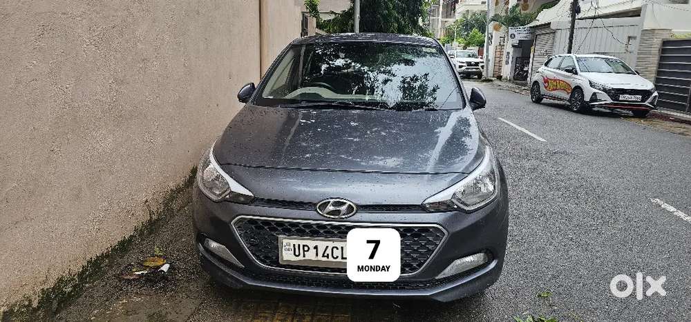 2015 Hyundai I20 1.5 Mt, Up 14 No Pilibhit Transfer
