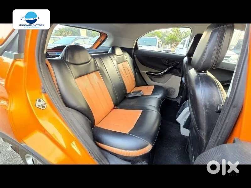 Tata Nexon 1.2 Revotron Xm, 2018, Petrol