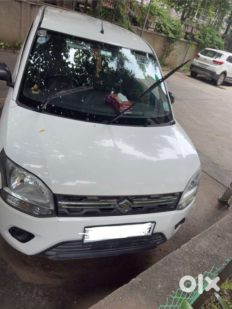 Maruti Suzuki Wagon R 2021 Lxi Hybrid