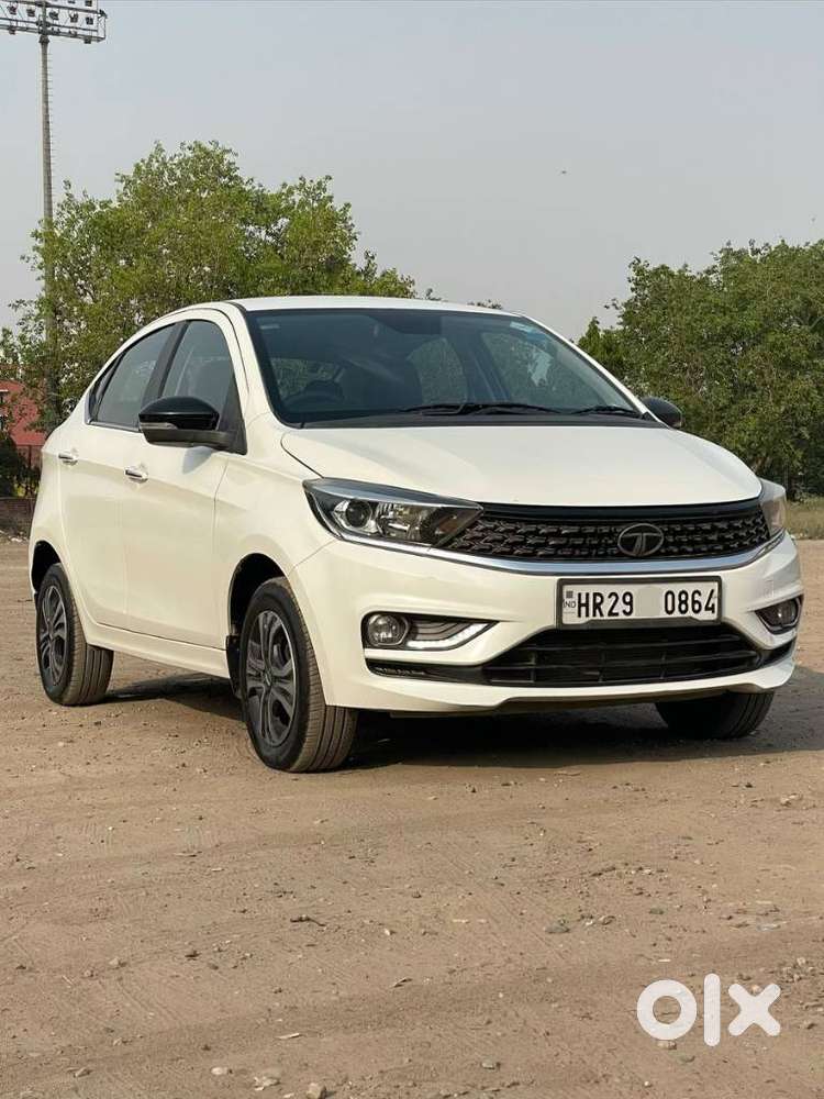 Tata Tigor 1.2 Revotron Xz Plus Cng, 2022, Petrol