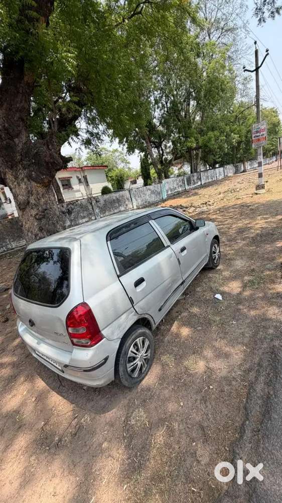 Maruti Suzuki Alto 2009