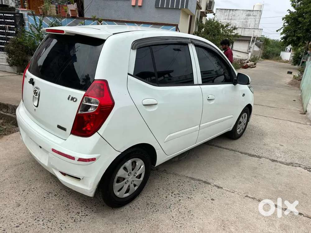 Hyundai I10 1.2 Sportz 2013